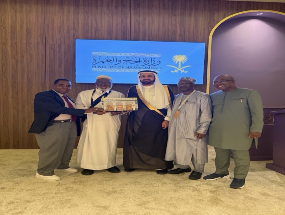Sierra Leone meets Saudi Minister of Hajj, Umrah Affairs