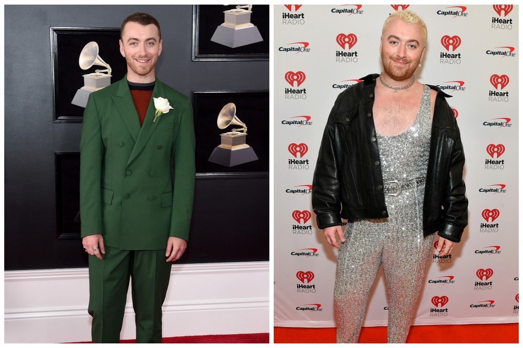 Singer Sam Smith reveals having liposuction at 13