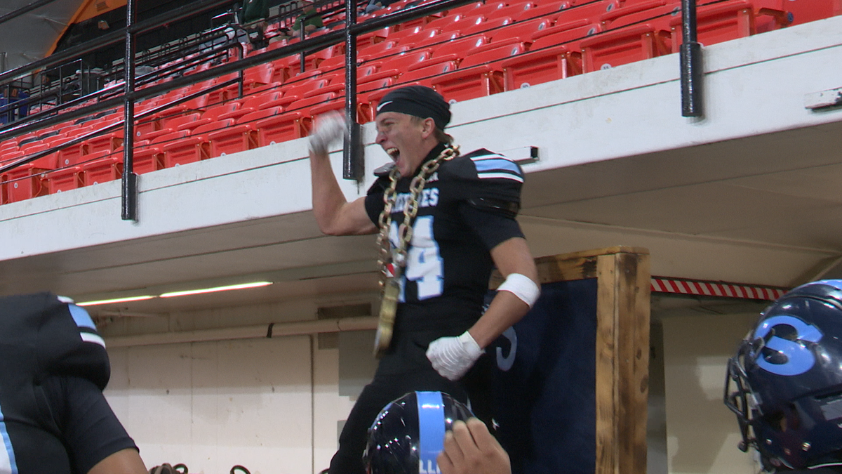 Skyline Dominates Over Bonneville Bees 42-21 - LocalNews8.com