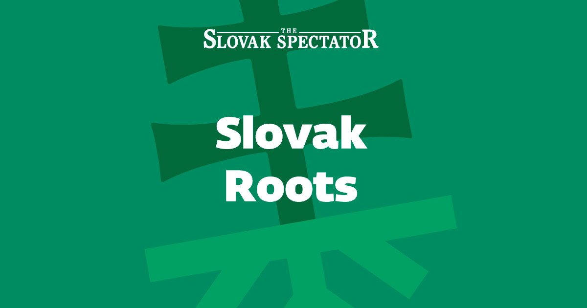 Slovak roots: feeling like home