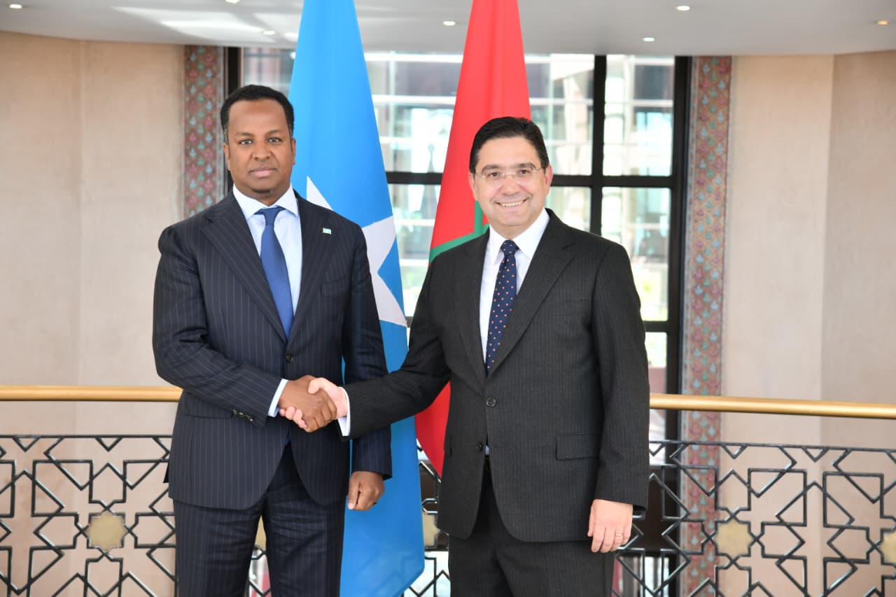 Somalia Supports Morocco’s Territorial Integrity As 2 Countries Bolster Ties