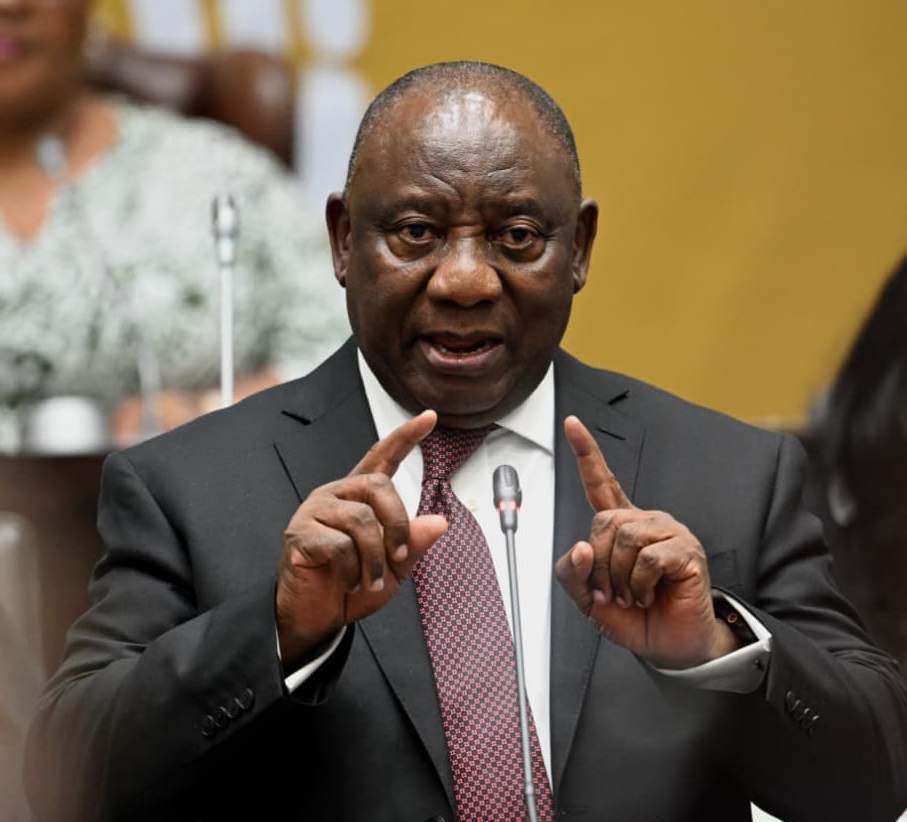 South Africa takes over SADC chair after Madagascar coup leader pulls out