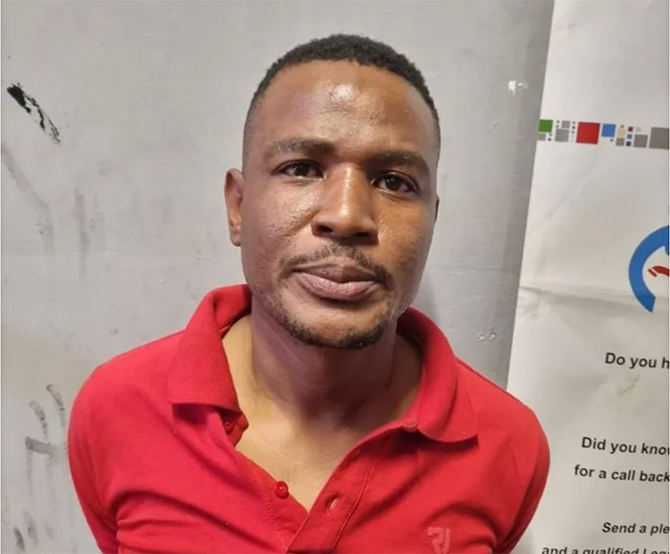 South African man sentenced for attempting to smuggle stolen Toyota Hilux to Zimbabwe