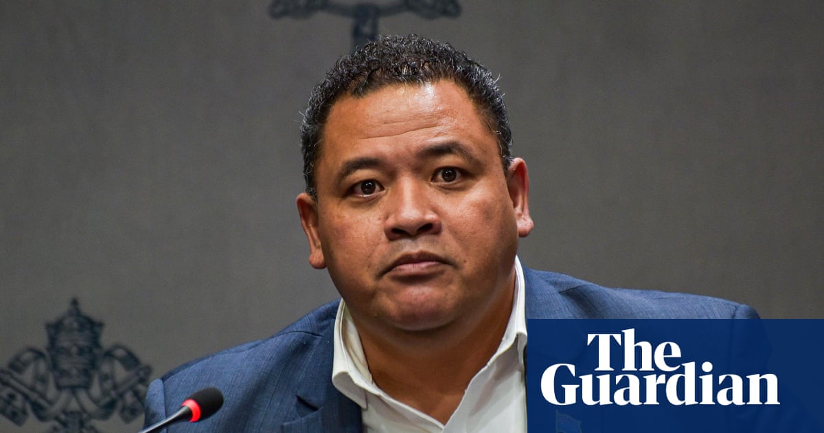 South Pacific nation of Tuvalu rebukes Trump’s ‘shameful disregard’ at Cop30 | Cop30