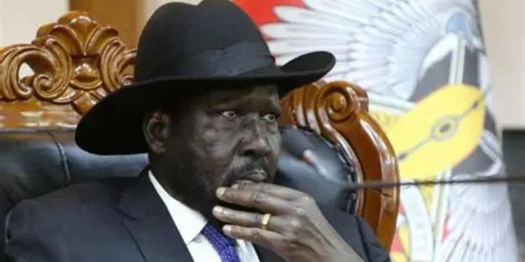 South Sudan Embassy Closed In Nairobi Over Rent Arrears