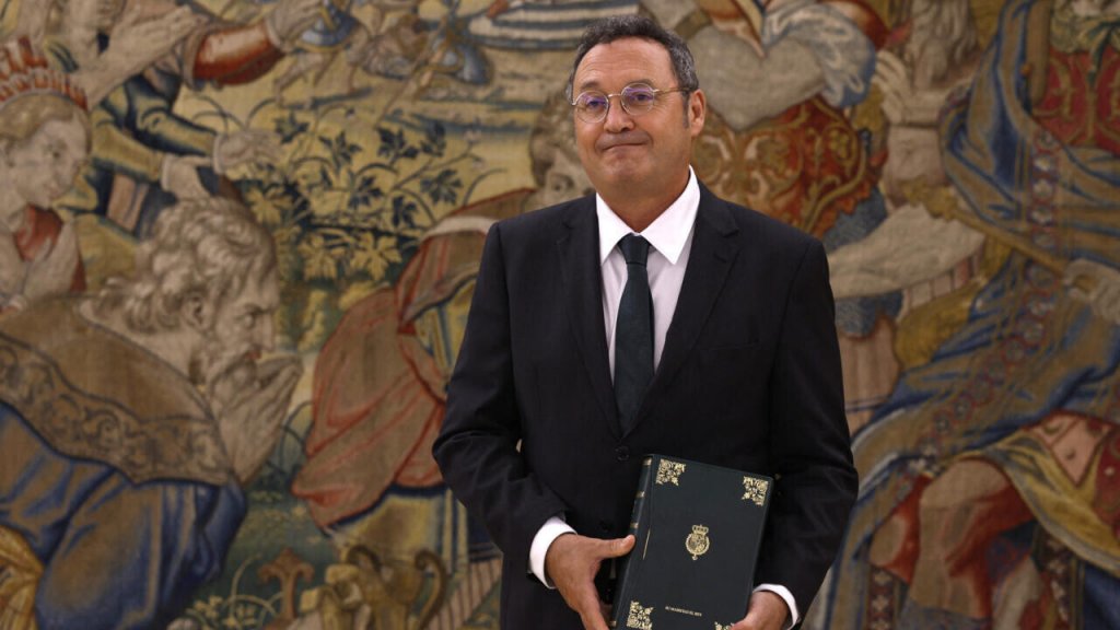 Spain’s Attorney General stands trial over allegations of leaking confidential information