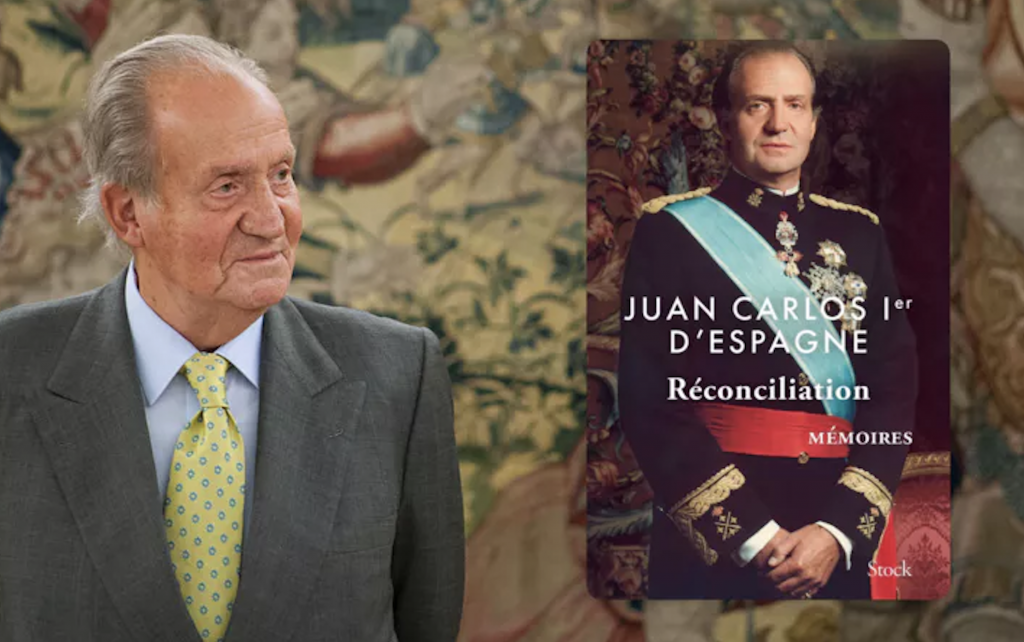 Spain's disgraced ex-king's memoir spills secrets on Franco, extramarital affairs & accidentally killing his brother
