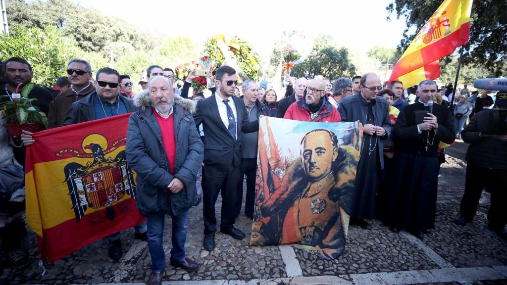 Spanish government seeks to speed up the dissolution of Franco foundation