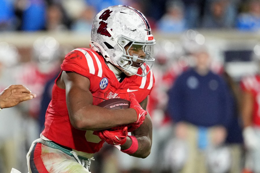 Sports Zone Saturday: Week 11 of Mississippi college football