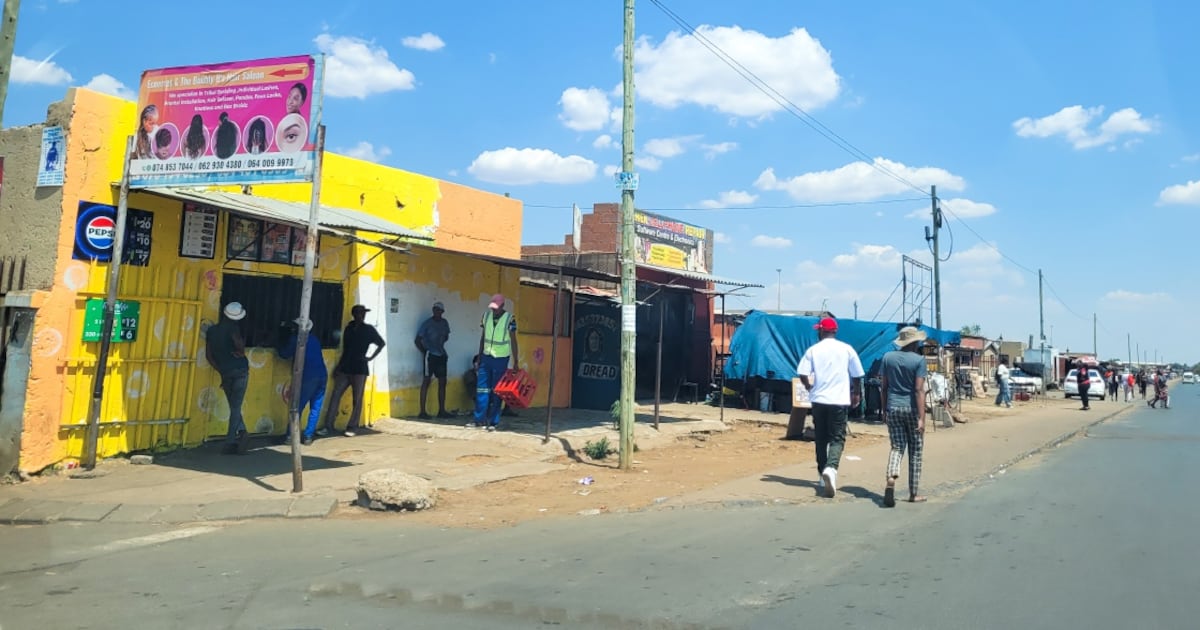 Standard bank report misses bigger picture about township informal businesses