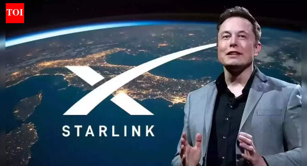 Starlink cannot compete with telcos in cities: Musk