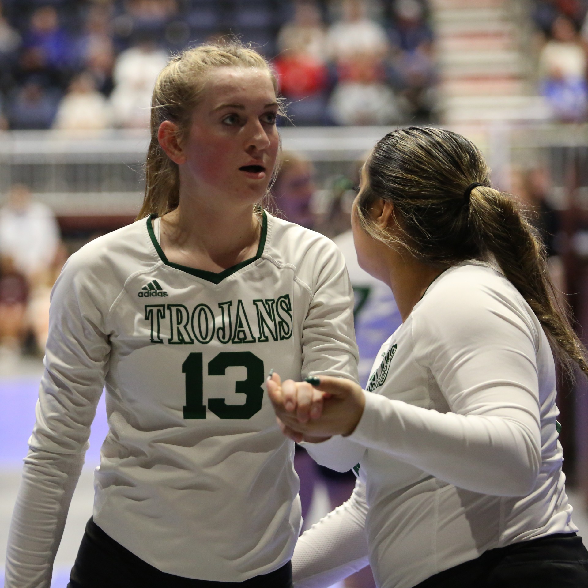 State Volleyball returns this weekend to The Ford Wyoming Center