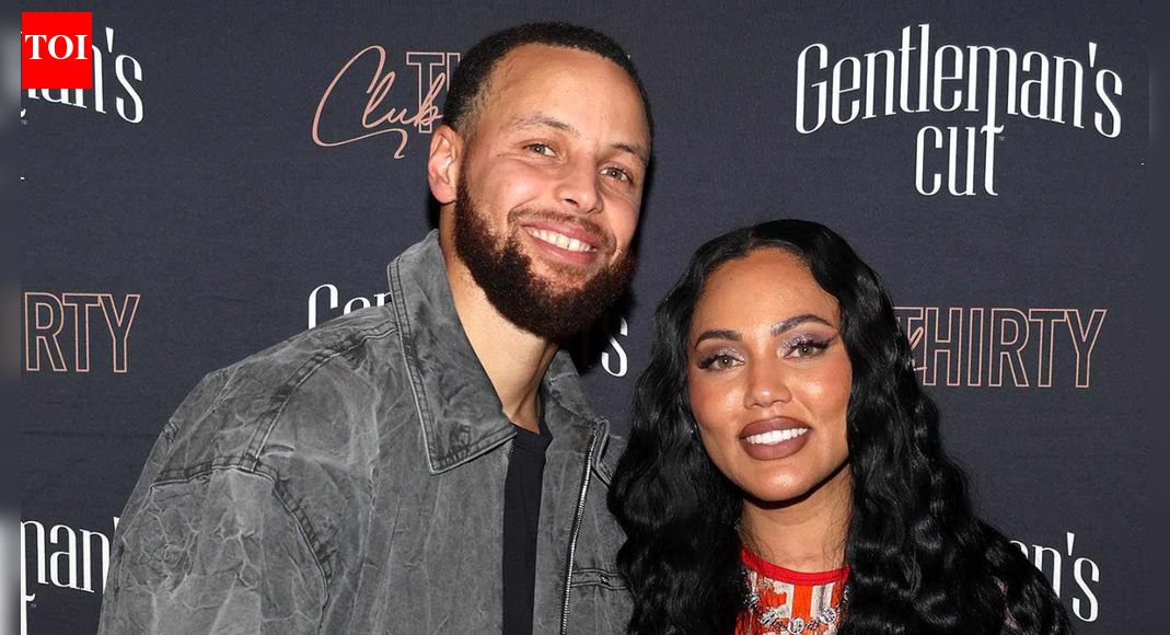 Stephen Curry's wife Ayesha Curry breaks silence with heartfelt note to him days after making controversial remarks about their marriage | NBA News