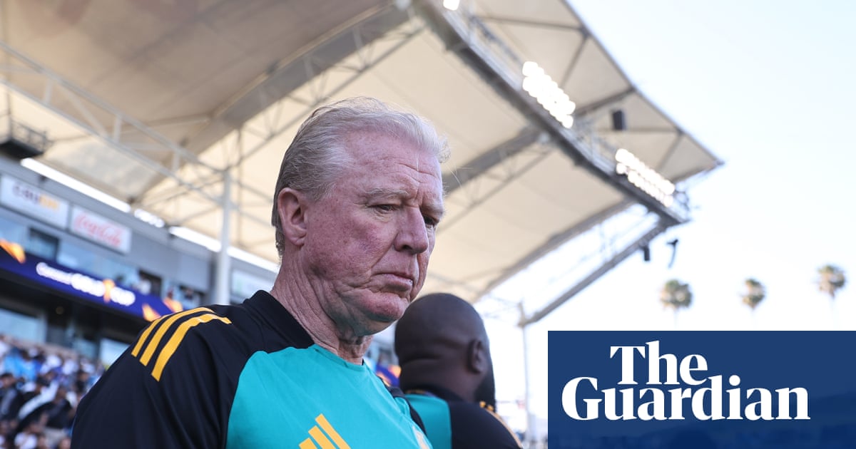 Steve McClaren’s Jamaica harbour World Cup dream amid storm devastation | Jamaica