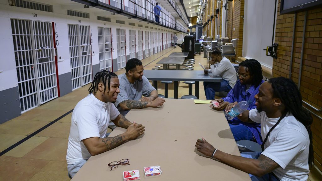 Stillwater prison tests 'Earned Living Units' prior to closure