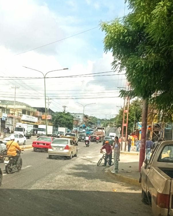 Street Scene, Barquisimeto, Venezuela - Photo of the Day