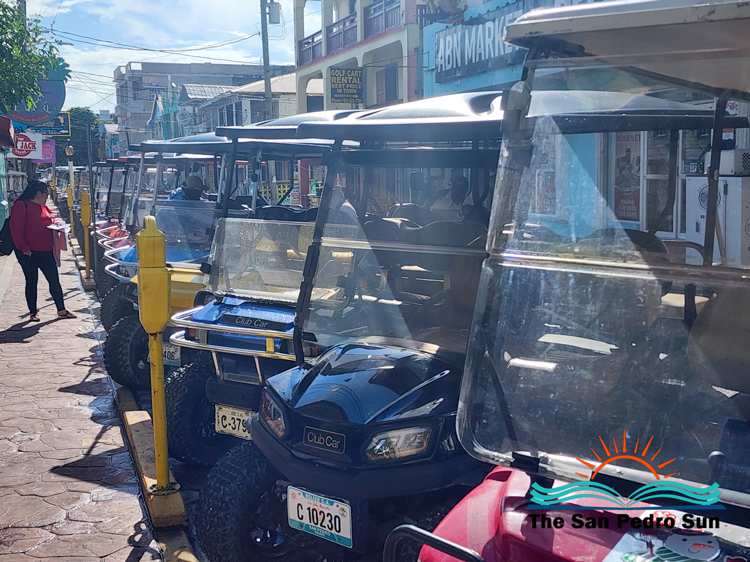 Stricter Golf Cart Permit Process Takes Effect in San Pedro