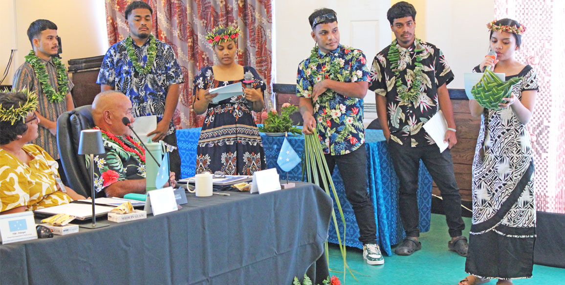 Students’ plea to PIHOA - The Marshall Islands Journal