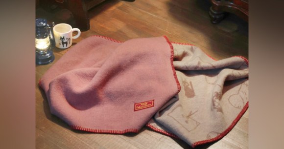 Studio Ghibli releases new Ursula’s blanket from Kiki’s Delivery Service