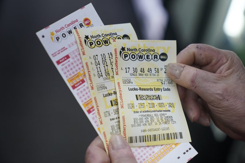 Study: Ohio, West Virginia among states most affected by lottery, sweepstakes scams