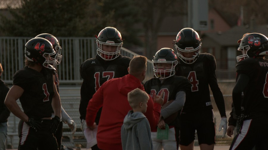 Sturgis Scoopers football set to play in the semi-finals for the first time in 30 years
