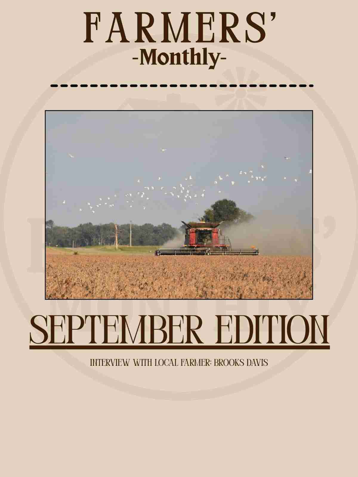 Stuttgart High School EAST students create publication to inspire youth toward agriculture careers