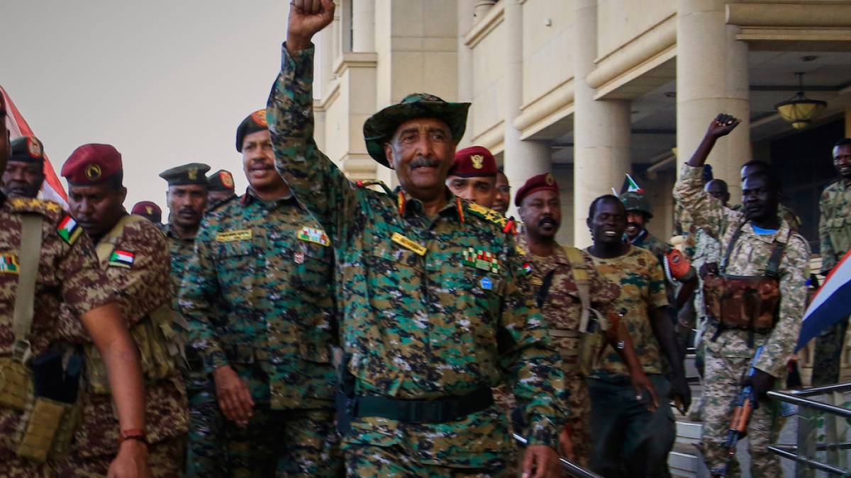 Sudanese army intercepts drone attacks on cities after RSF agrees to truce | Sudan war News