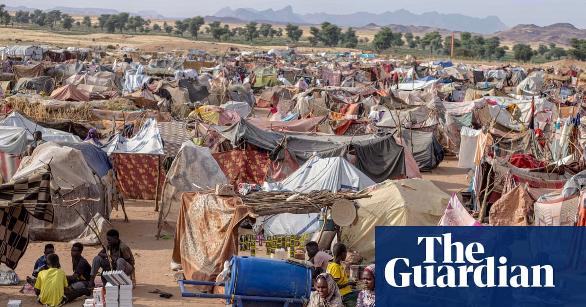 Sudanese militia group accused of war crimes agrees to a ceasefire | Sudan