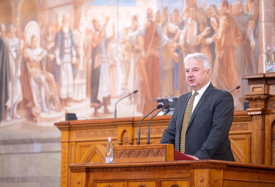 Support for National Minorities in Hungary Increased Sixfold, Says Deputy PM