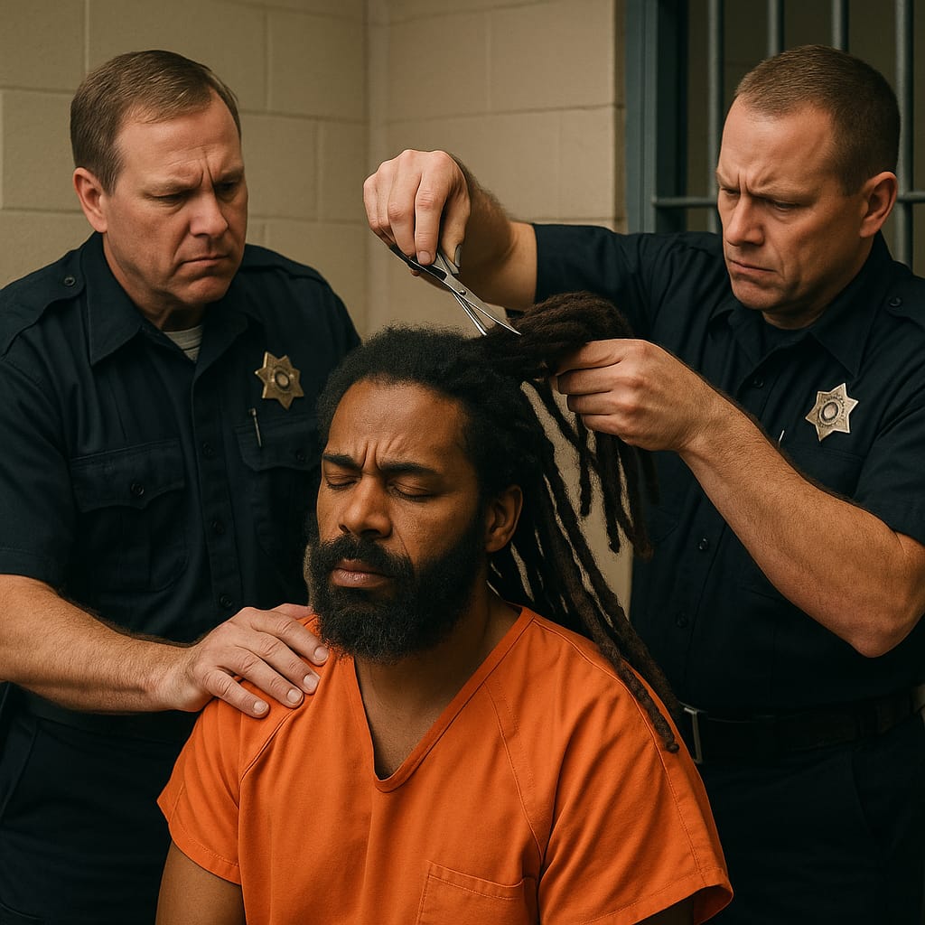 Supreme Court to hear case of Rastafarian man seeking to sue prison officials for cutting his dreadlocks