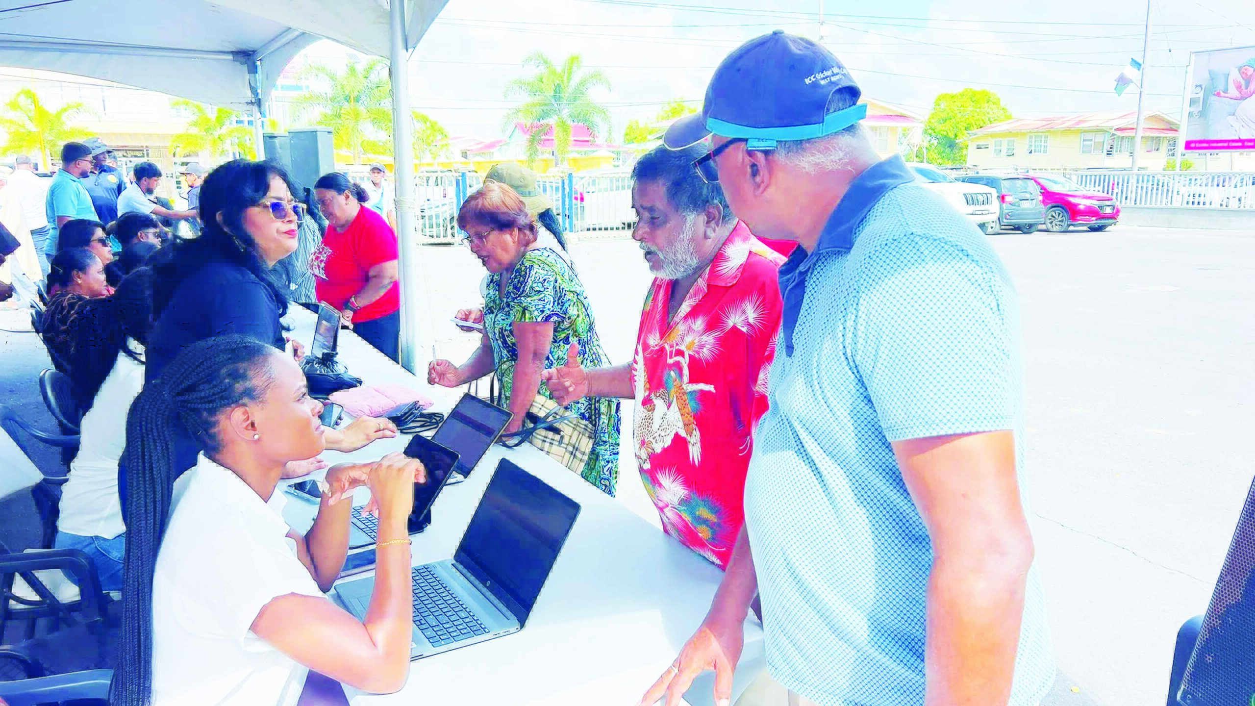 Sweeping reform as Pres Ali announces land issues overhaul in East Berbice-Corentyne