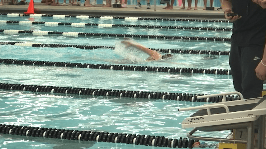 Swim and Dive: Century takes home West Region title