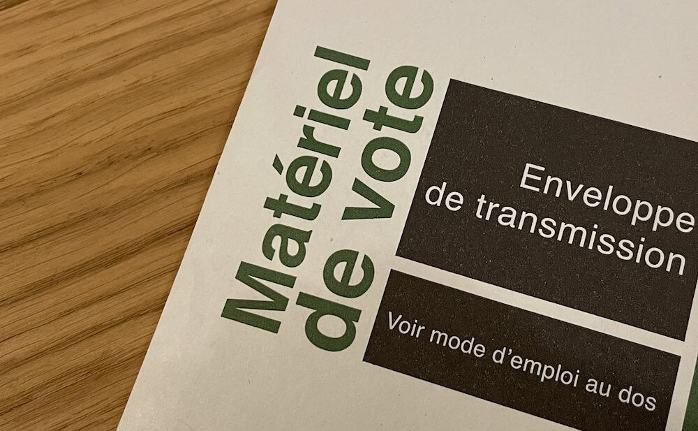 Swiss voters to decide on four issues in March 2026