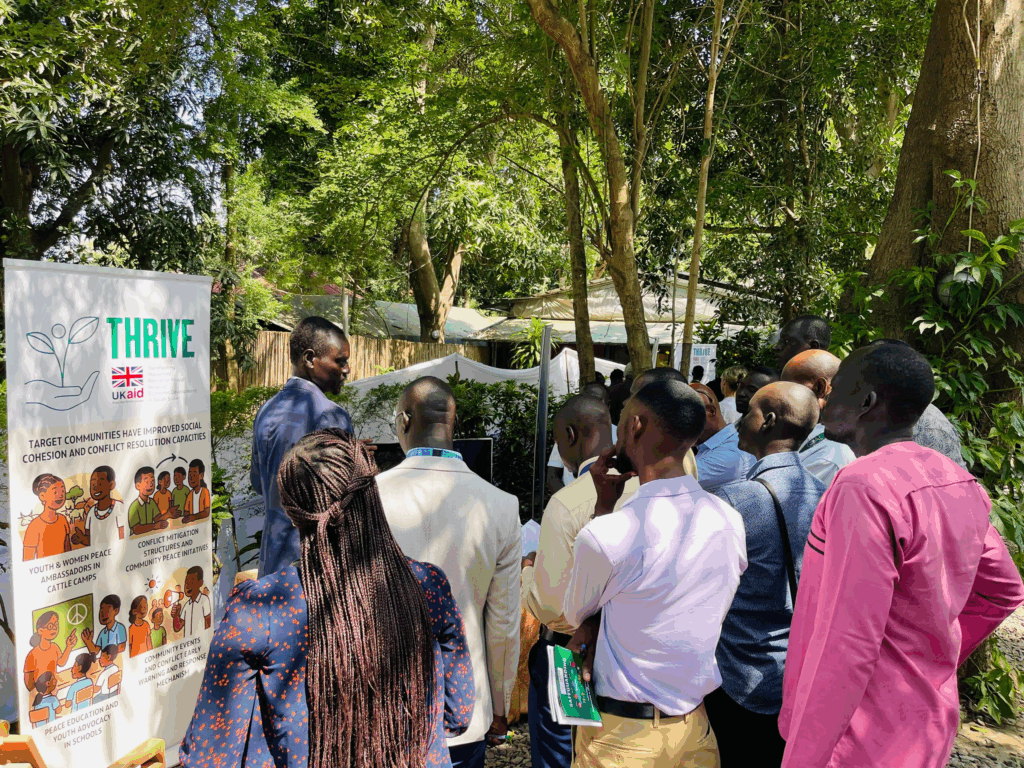 THRIVE Project celebrates innovation, resilience, and sustainability in South Sudan
