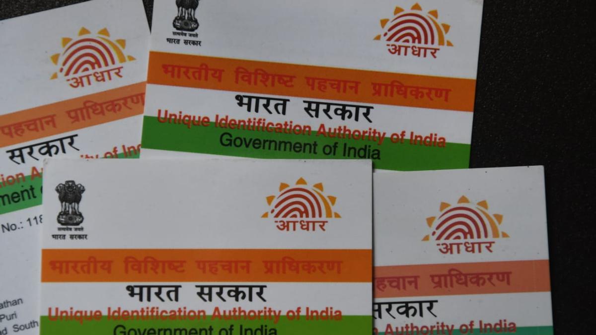 TMC MP questions UIDAI list of ‘deactivated’ Aadhaar numbers in Bengal