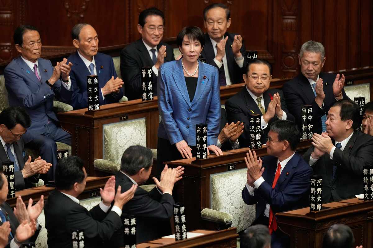Takaichi Cabinet’s High Approval from Independent Voters Seen in Long-Term Administrations