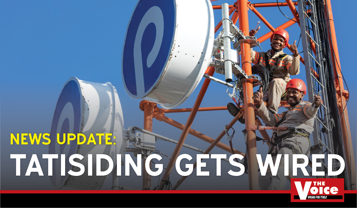 Tatisiding gets wired