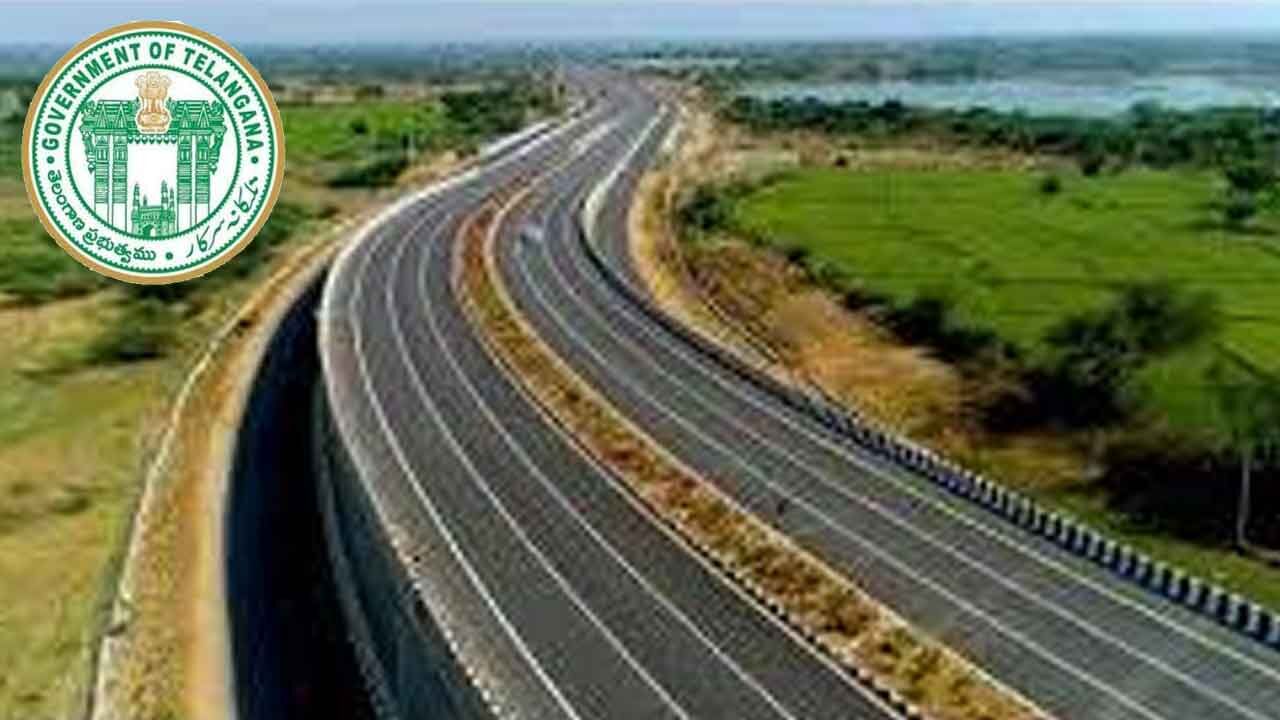 Telangana Government Launches Major Road Infrastructure Initiative