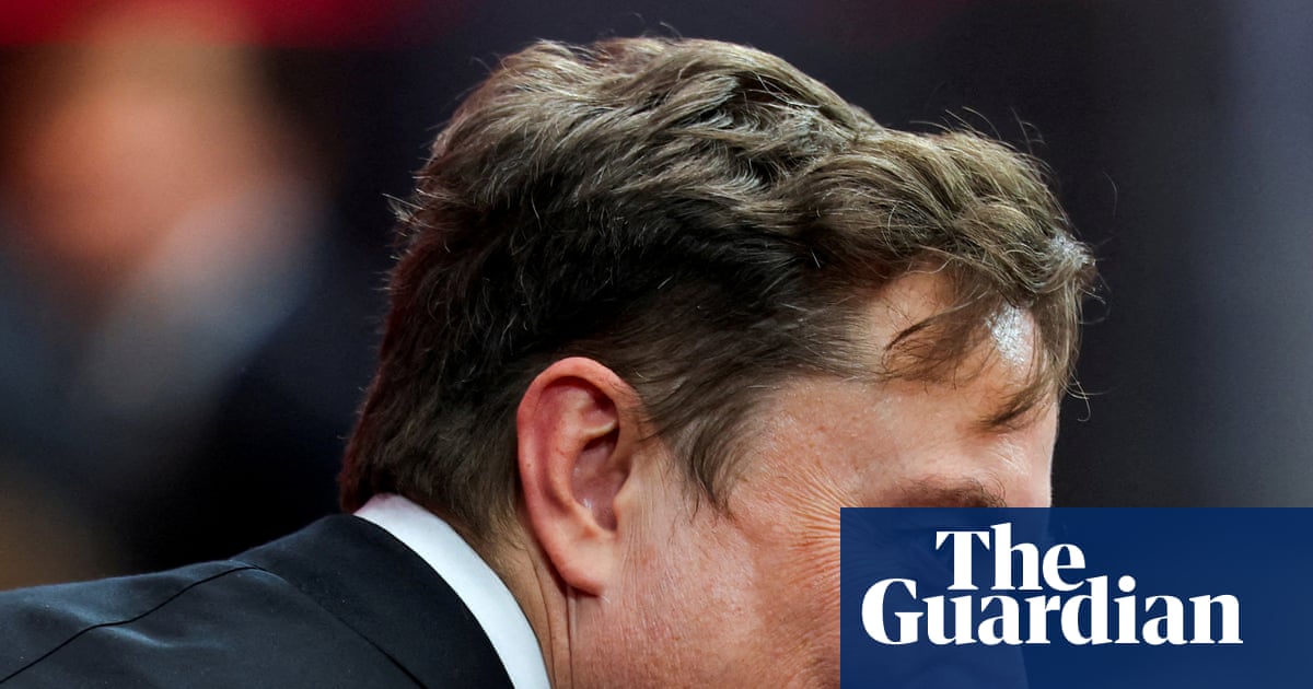 Tesla shareholders approve $1tn pay package for Elon Musk | Tesla