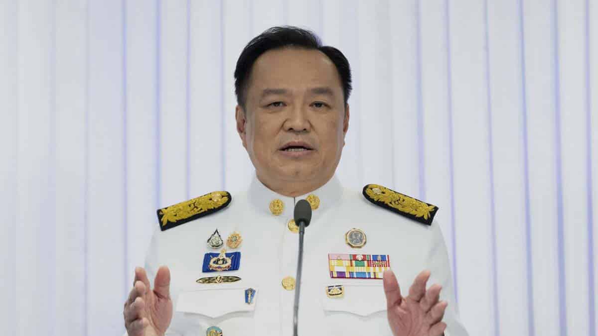 Thai prime minister says Thailand has its own approach to resolving Sa Kaeo border shooting