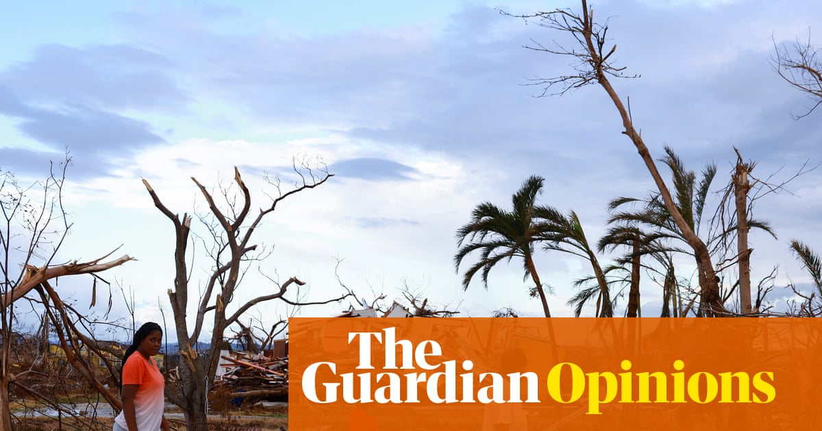The Guardian view on worsening extreme weather: the injustice of the climate crisis grows ever clearer | Editorial