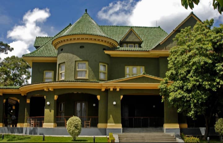 The House with Green Tiles, Architectural Jewel of Havana