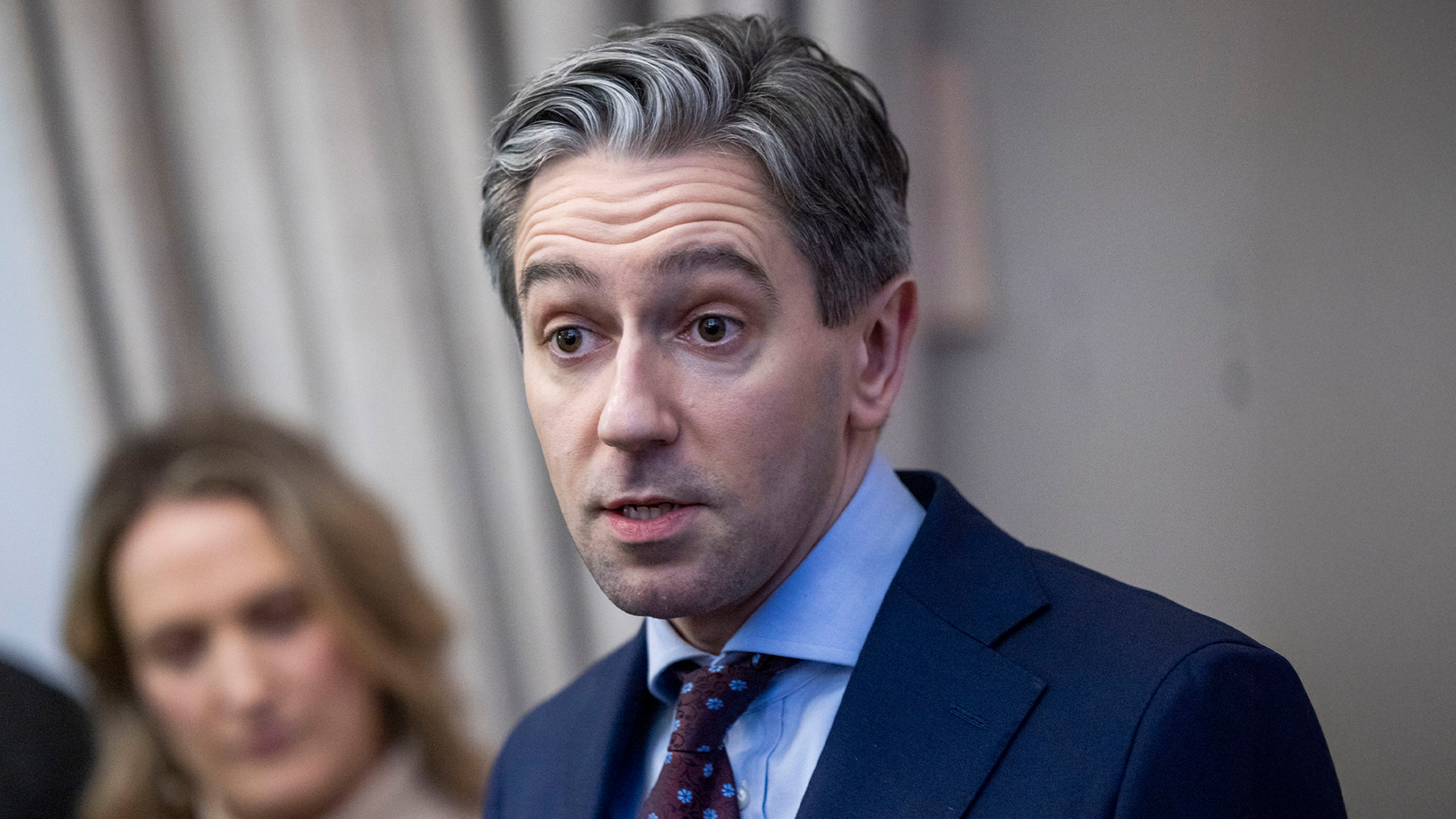 “The Left” try to stifle migration debate, says Harris