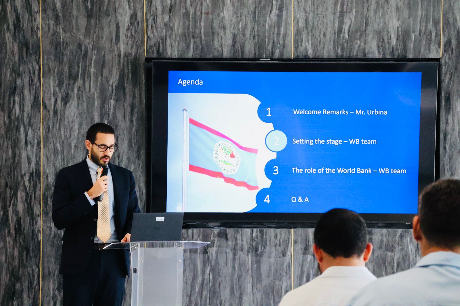 The Ministry of E-Governance and the World Bank Group Kick Off the National Cybersecurity Assessment Consultation Initiative