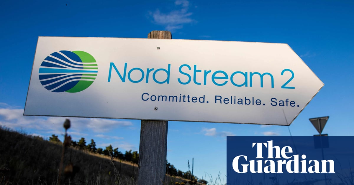 The Nord Stream riddle: echoes of mistrust ripple through Europe | Nord Stream 2 pipeline