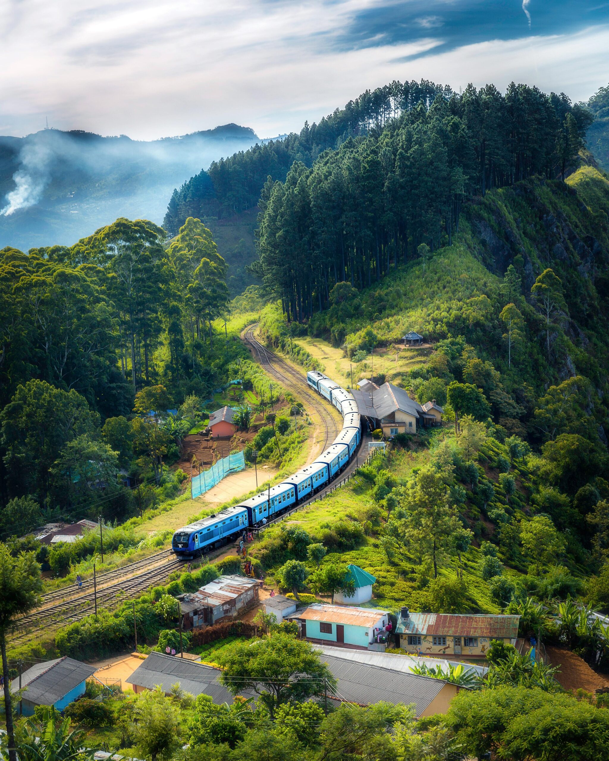 The Panama-David-Border Railway Project Environmental Study Begins
