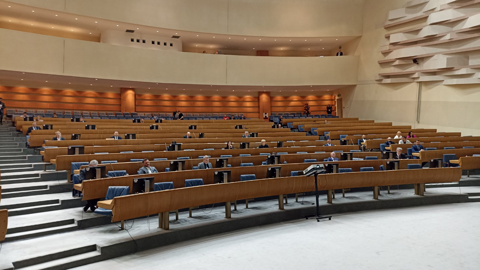 The Proposal Of The Law On State Property Will Be Considered In Regular Procedure