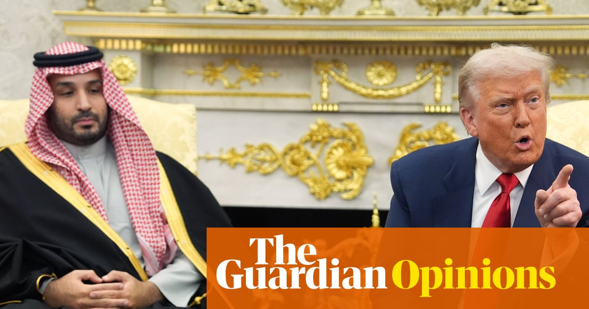 The Saudification of America is under way | Karen Attiah
