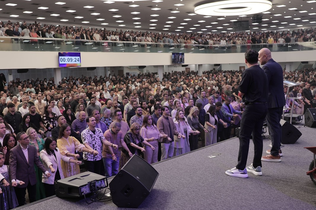 The U.S. Evangelical Push Behind