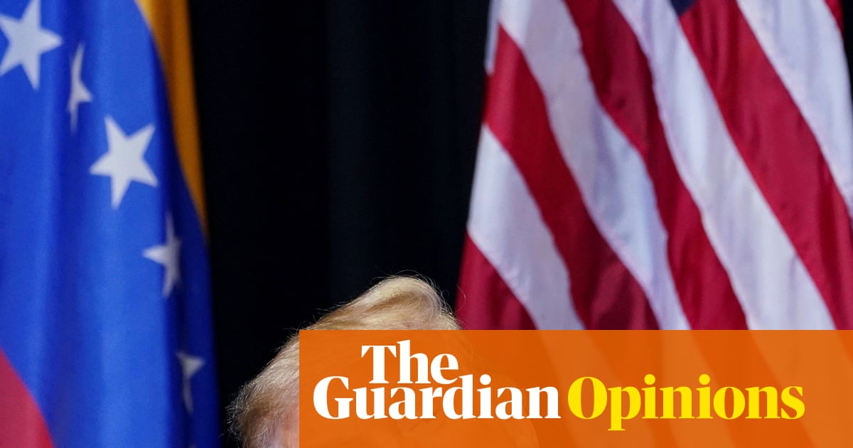 The US ‘war on terror’ has killed millions. Now Trump is bringing it to Venezuela | Daniel Mendiola